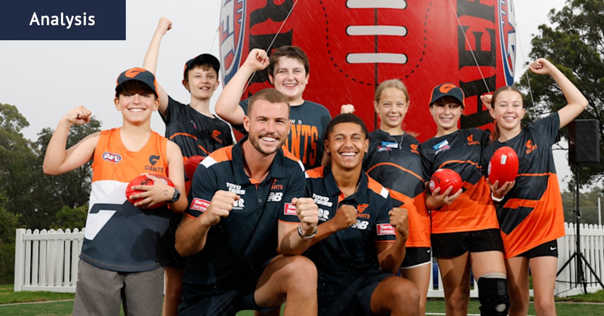 AFL’s western Sydney challenge laid bare ahead of Swans-Giants derby