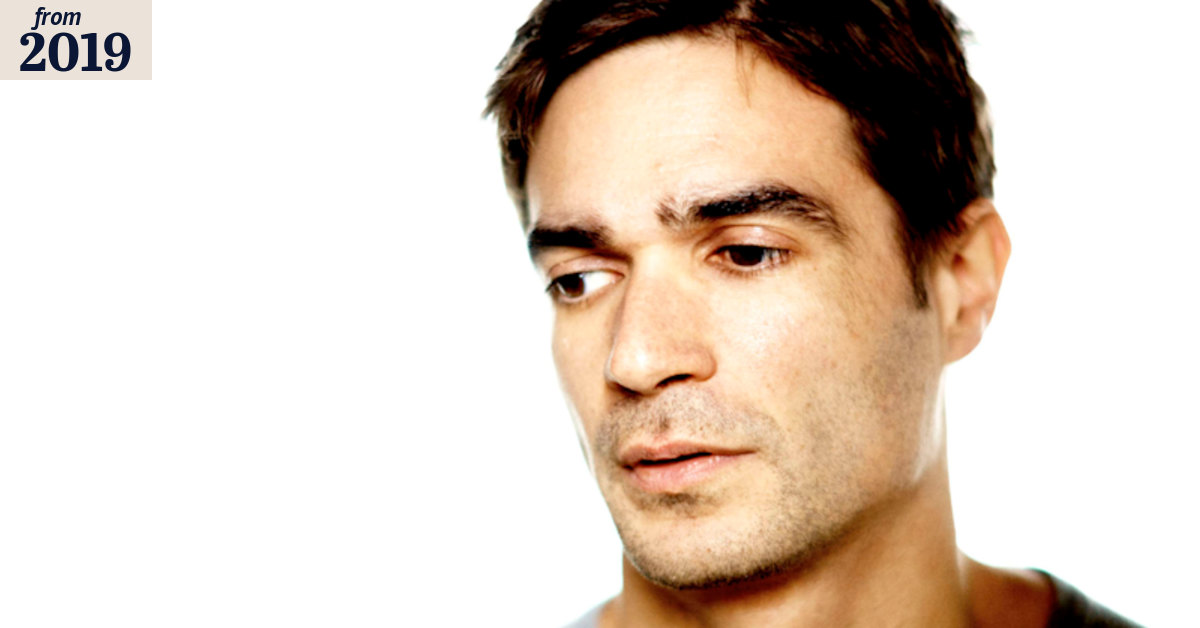 Jon Hopkins in Australia: Enjoying the rush of pushing boundaries