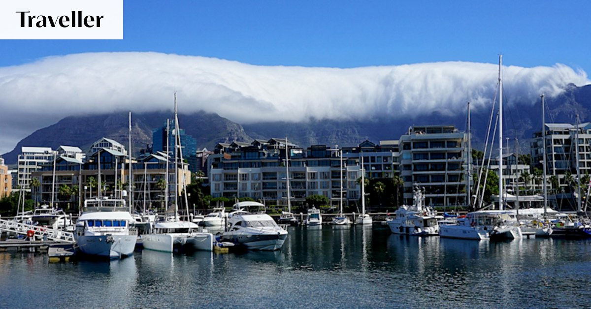 Travel quiz: Which city is home to ‘the Tablecloth’ cloud formation?
