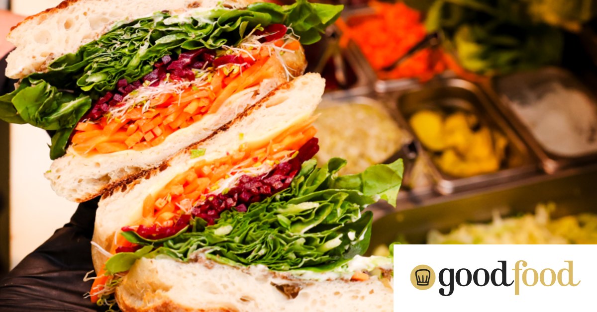Why Good Days Deli makes a superior salad sandwich at its Sydney stores in Redfern and Alexandria