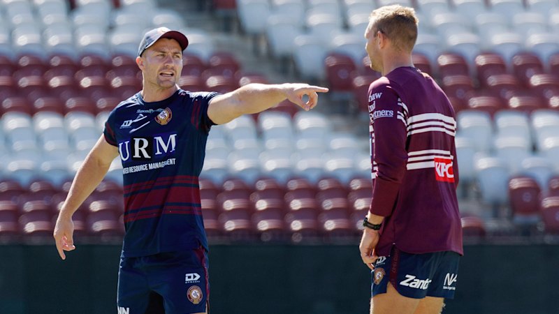 How Kieran Foran and Tom Trbojevic plan to make Sea Eagles fly again