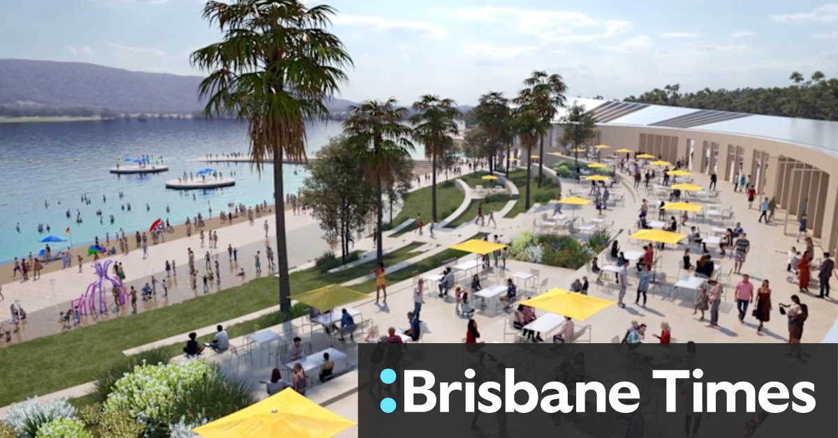 Western Sydney Lakes: Ambitious plans unveiled as bit criticises slow planning process - Vimarsana News