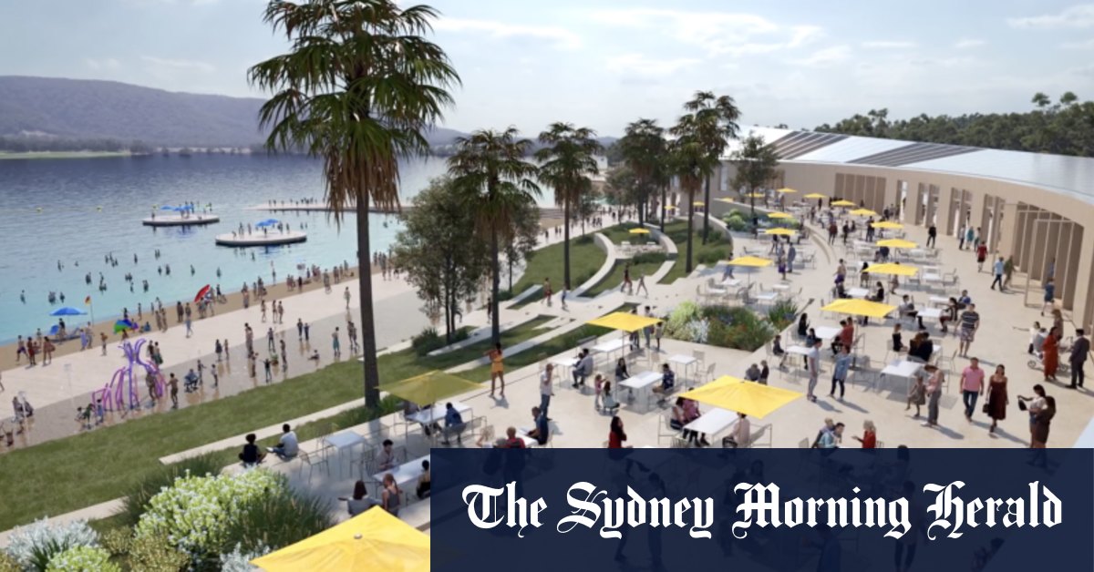 A helipad, golf course and film studio: Why plans for this Sydney site have failed to take off