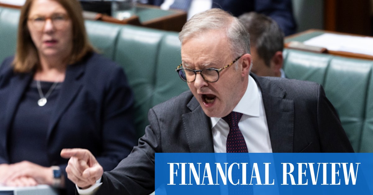 Nowhere to hide: Inside Labor's horror week - Vimarsana News