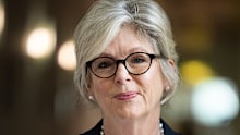 Indi MP Helen Haines remains in critical condition. 