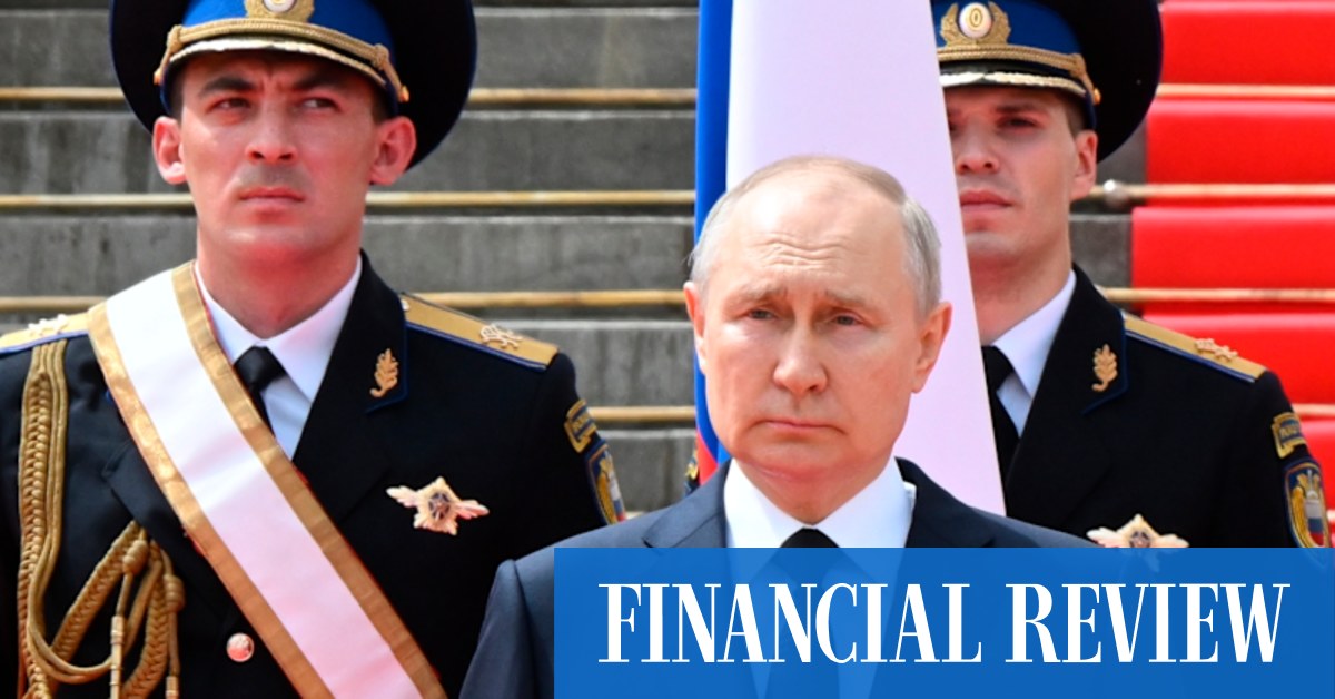 Putin draws a line under Wagner uprising, Prigozhin heads for Belarus - Vimarsana News