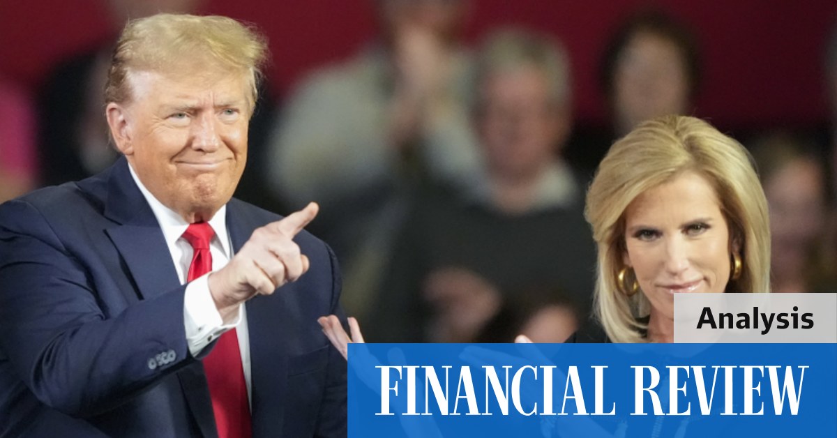 The uneasy truce between Donald Trump and Fox News - Vimarsana News
