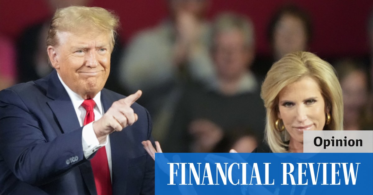 The real reason Trump wants the White House again