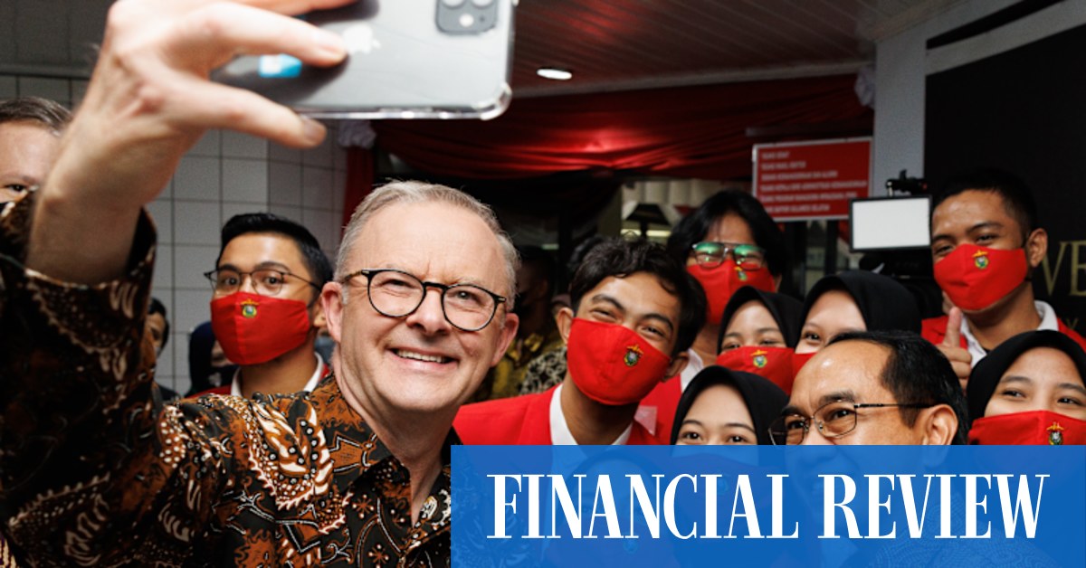 Anthony Albanese, Penny Wong show the new face of Australian diplomacy - Vimarsana News