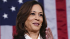 US Vice President Kamala Harris.