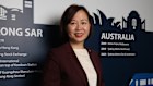 Jeny Yeung, CEO of Hong Kong’s Mass Transit Railway system 