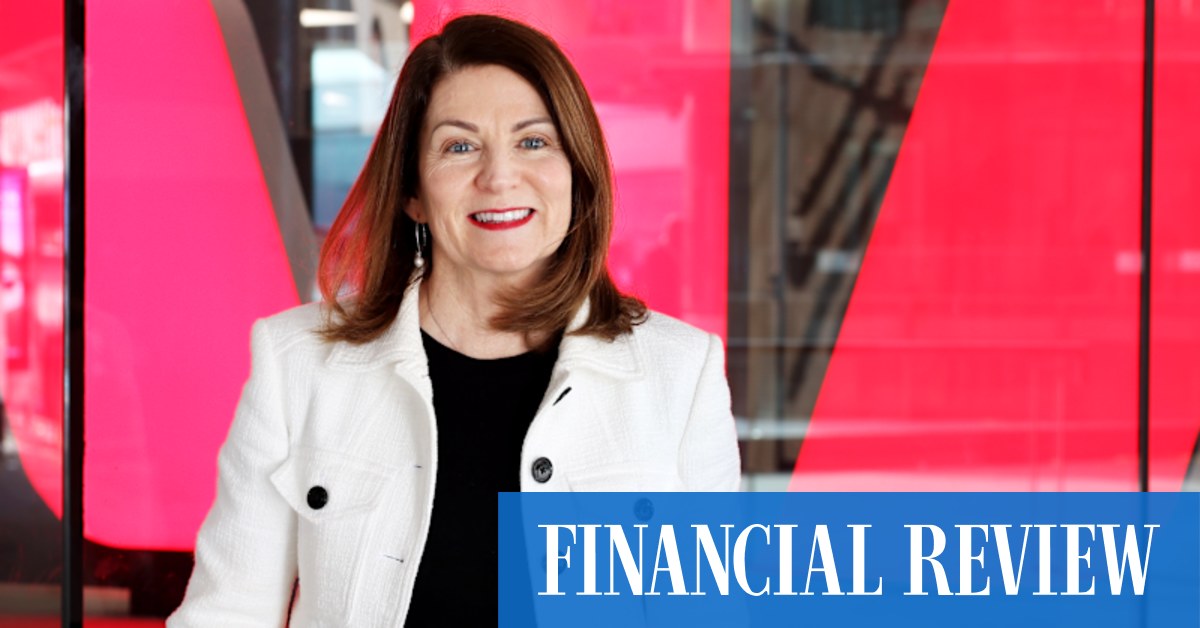 Consumer banking chief executive Carolyn McCann has flagged 