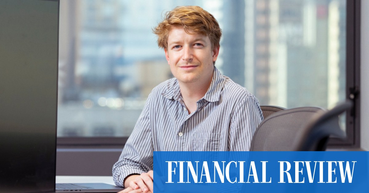 afr.com - Paul Smith - Sydney start-up hits $300m as it helps businesses fight off AI bots