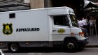 Armaguard is the only major provider of cash in transit services after it merged with Prosegur last year.