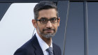 Alphabet chief executive Sundar Pichai.