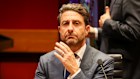 Healthscope CEO Tino La Spina wants to keep hospitals open as the company tries to find a new owner.