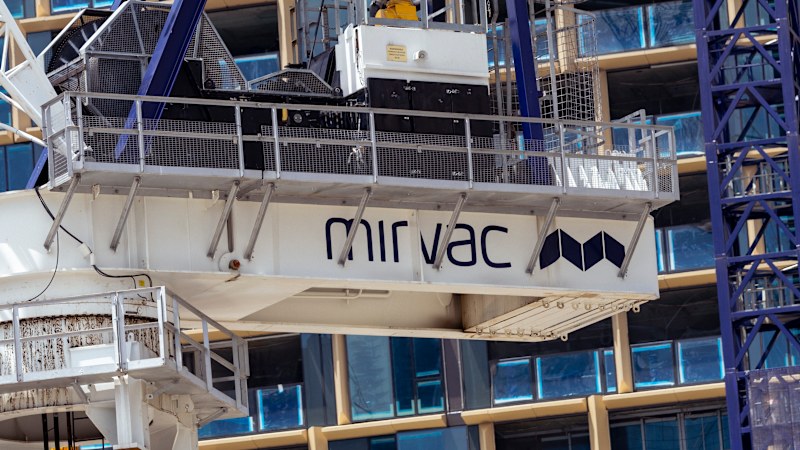Mirvac says home sales slumped by almost a third in three months