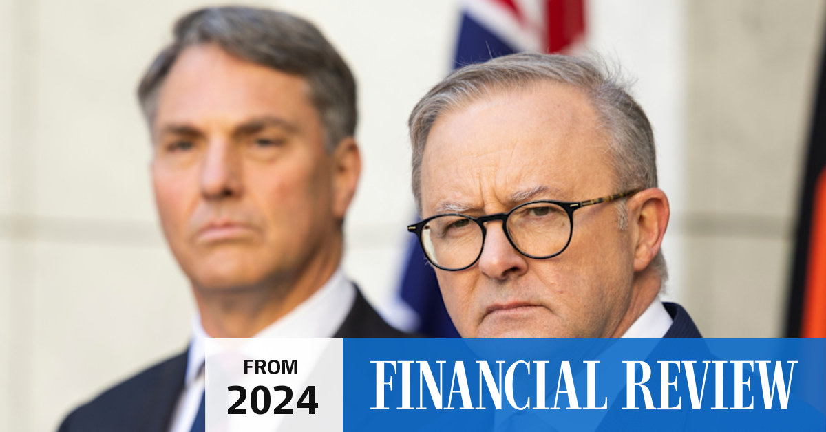 Stage three tax cuts: Prime Minister Anthony Albanese says ‘everyone ...