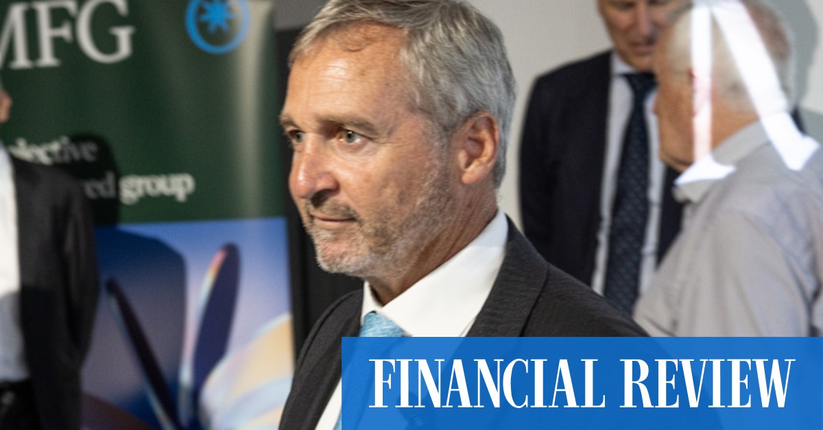 afr.com - Joanne Tran - Magellan shareholders back $1.6b Barrenjoey merger