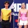 Like the Logies’ naughty younger cousin: Best dressed at the ARIAs