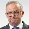 Prime Minister Anthony Albanese defended ministerial use of travel perks, insisting he does not make the rules before backing down following weeks of pressure.