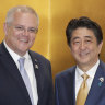 Australia and Japan to sign space deal, discuss deeper security ties