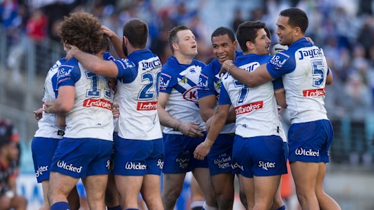Bulldogs will be punished for 'embarrassing' Mad Monday: Greenberg