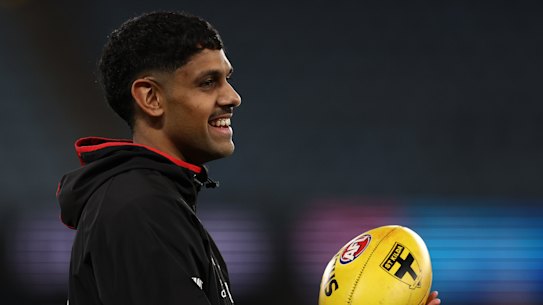 Nasiah Wanganeen-Milera.