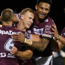 DCE, Trbojevic inspire Sea Eagles to end a troubled Roosters’ season