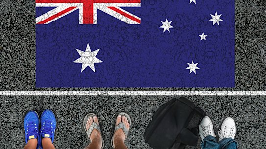 If we change the date prematurely we lose the spur to discuss and debate the meaning of what it is to be Australian.