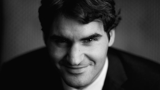 Roger Federer was an elegant, dominant force in tennis.