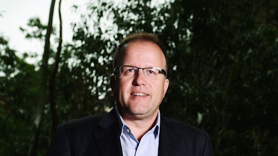 Freedom Foods chief executive Rory Macleod is on leave from the company.