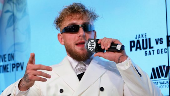 Jake Paul’s boxing career hasn’t been fully embraced by the sport.