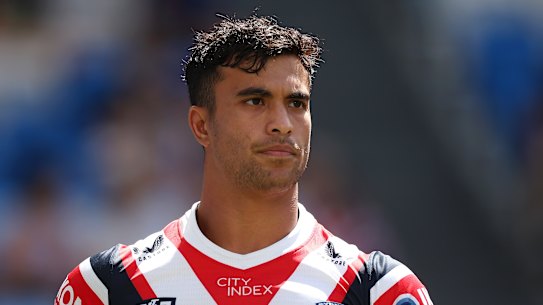 Joseph Suaalii will switch from the NRL to Australian rugby.