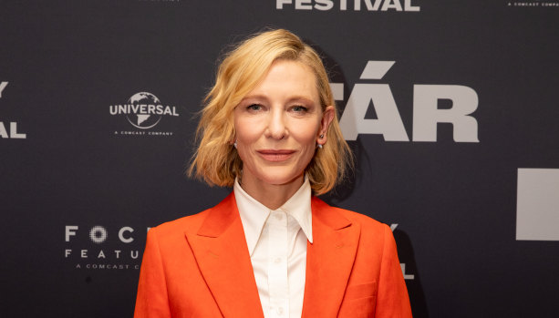 Cate Blanchett triumphs as the Golden Globes return with surprisingly political ceremony