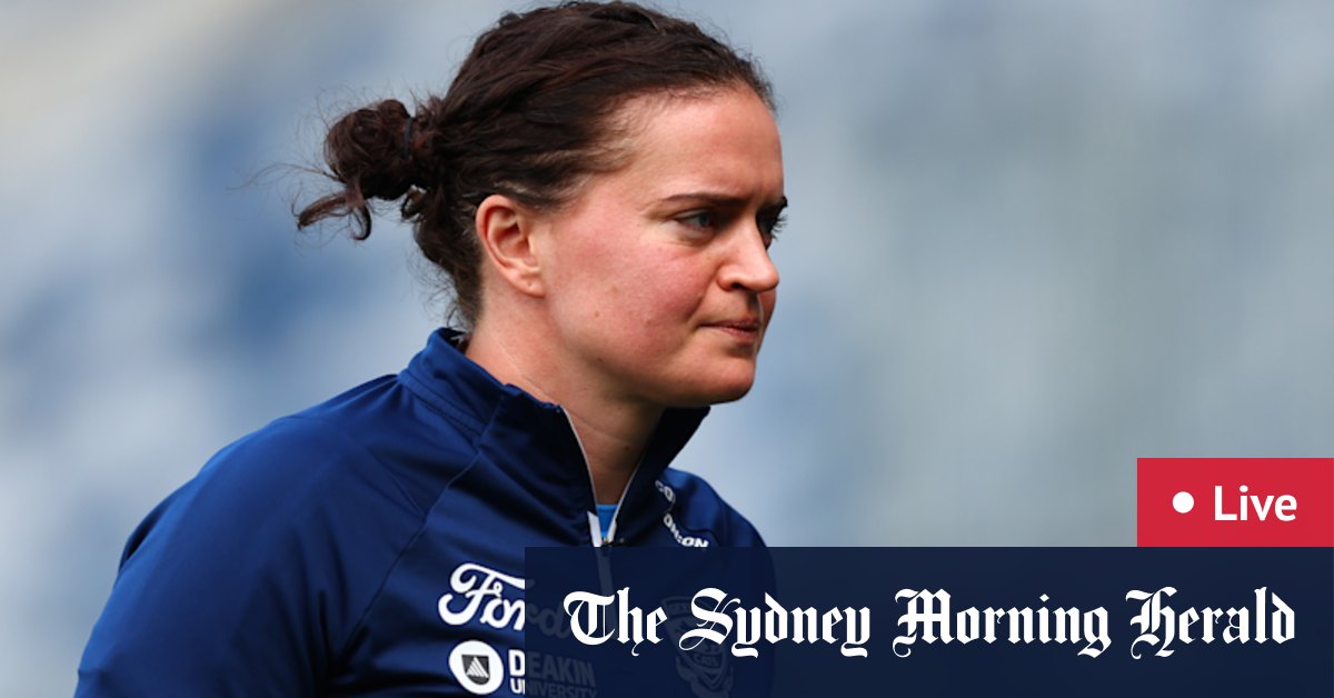AFLW Round 4: Cats drop their skipper for must-win clash with Bombers