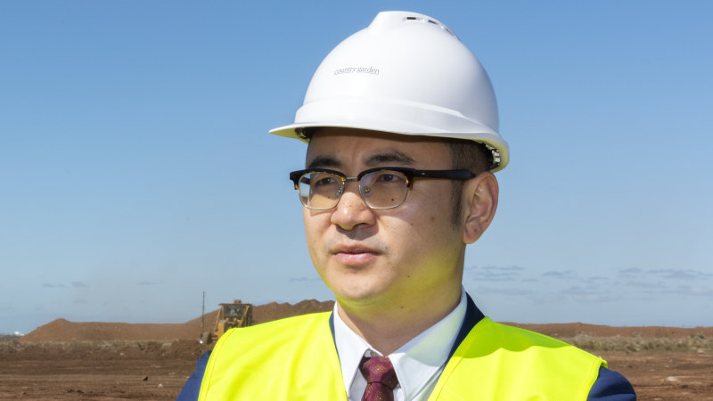 Property market not rosy, says Country Garden