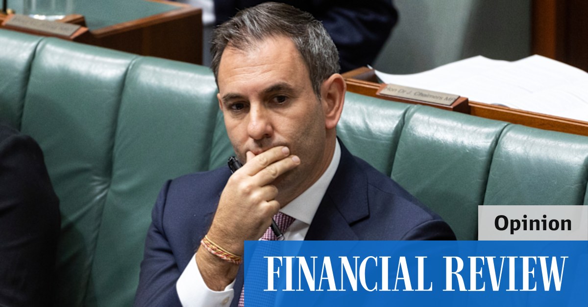Chris Barrett: A political appointment to the Productivity Commission - Vimarsana News