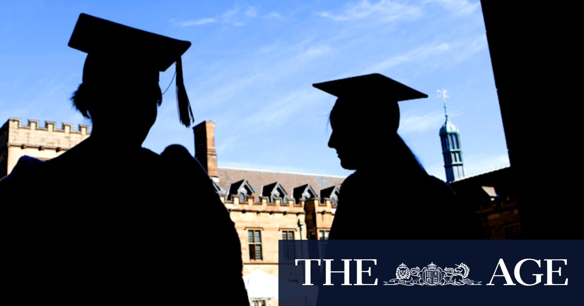 First Round Uni Offers Released As Culture And Health Top Popular Courses