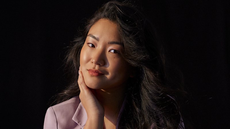 Michelle Lim Davidson says she dated an actor for 10 years before becoming single