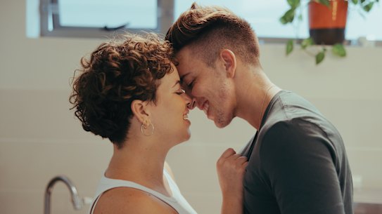 Want a better relationship? Do your fair share of the housework.