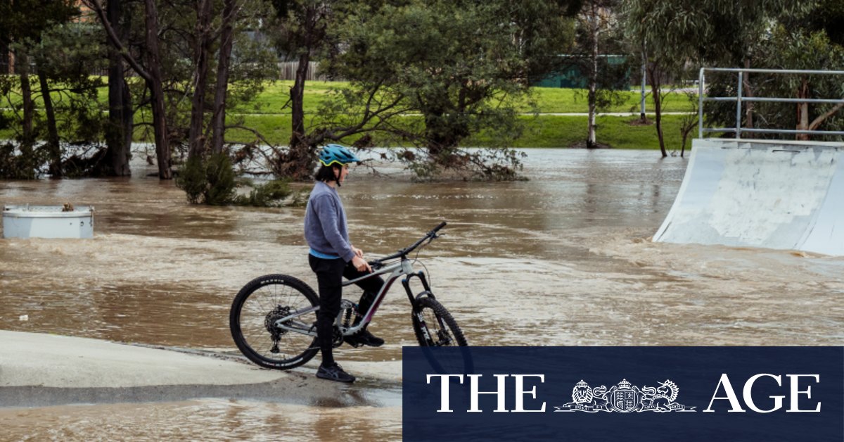 Grass fires and floods expected as La Nina kicks in - The Age