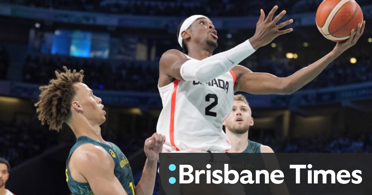 The Boomers were on fire. Then an NBA superstar intervened – and another stands in their way