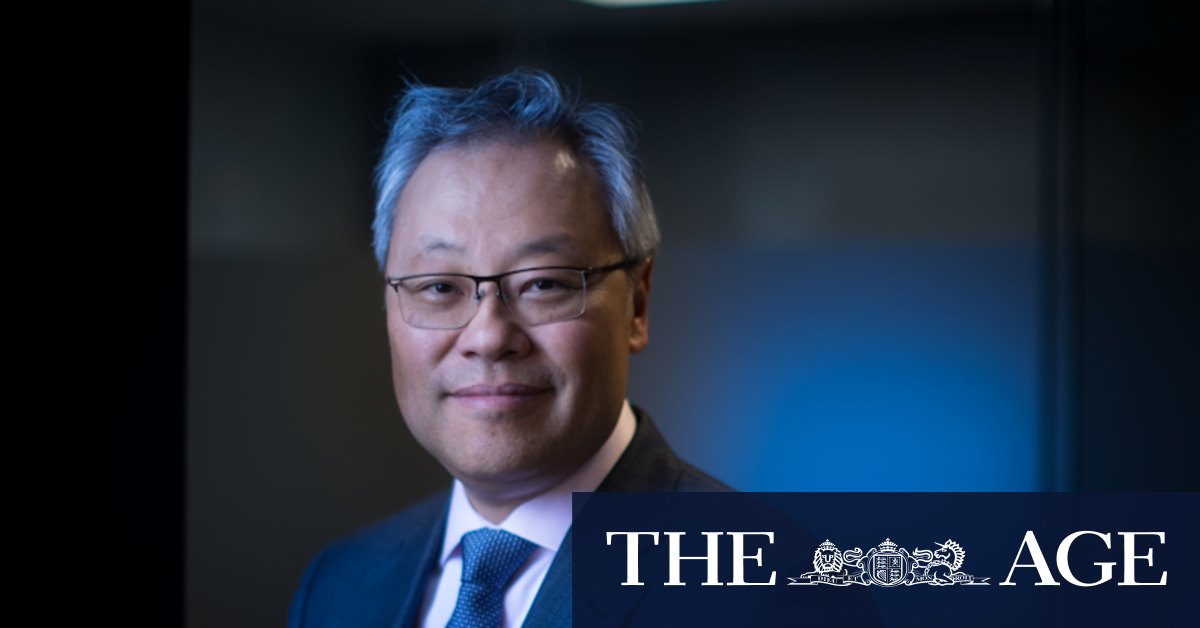 Superannuation: How Hong Kong roots fires UniSuper's new CEO Peter Chun - Vimarsana News