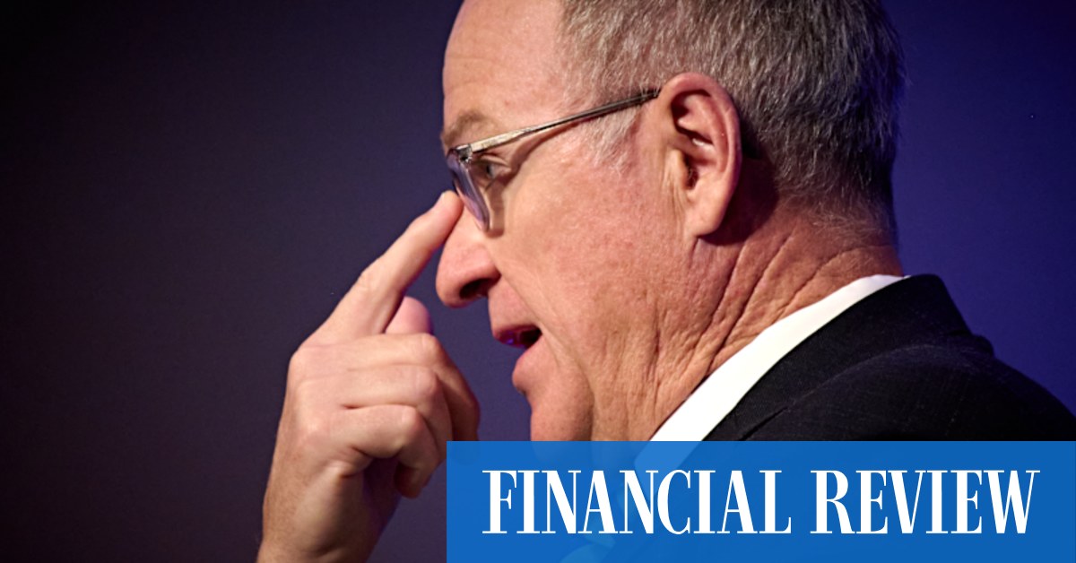 PwC boss Tom Seymour's big fail on ATO tax leak - Vimarsana News