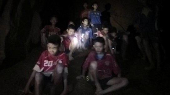 'We didn't expect all 13 out alive': Inside the Thai cave rescue