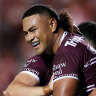 ‘It’s personal’: Eels snub spurring on Manly’s Blues prospect