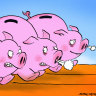 In the superannuation race, it's 10-year returns that matter.