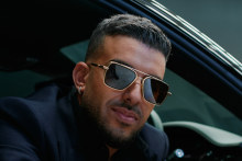 Young Rich Lister and founder of LMCT+ Adrian Portelli.