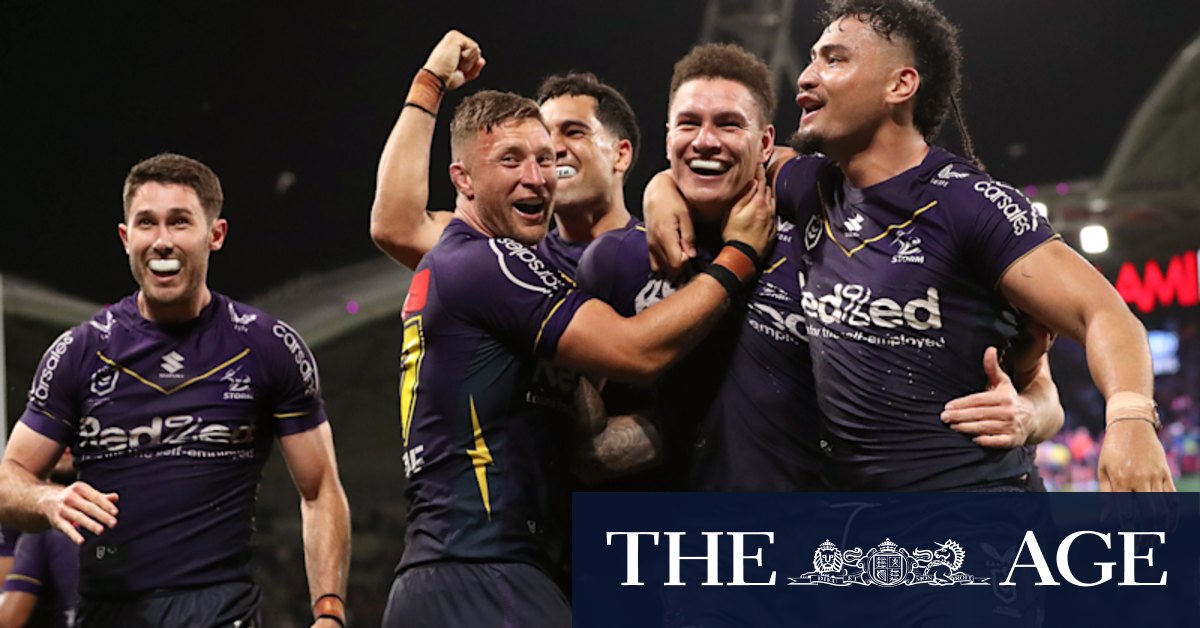 ‘If he doesn’t come up with that play, we lose’: Stunning Warbrick try ...